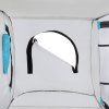 Prezliekací stan pop up 120 × 120 × 190 cm S-PT025