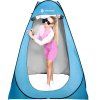 Prezliekací stan pop up 120 × 120 × 190 cm S-PT025