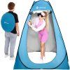 Prezliekací stan pop up 120 × 120 × 190 cm S-PT025