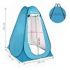 Prezliekací stan pop up 120 × 120 × 190 cm S-PT025