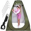 Pop-up prezliekací stan 120 × 120 × 190 cm S-PT026