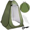 Pop-up prezliekací stan 120 × 120 × 190 cm S-PT026