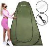Pop-up prezliekací stan 120 × 120 × 190 cm S-PT026