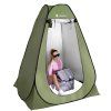 Pop-up prezliekací stan 120 × 120 × 190 cm S-PT026