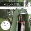 Pop-up prezliekací stan 120 × 120 × 190 cm S-PT026