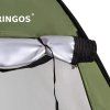 Pop-up prezliekací stan 120 × 120 × 190 cm S-PT026
