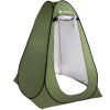Pop-up prezliekací stan 120 × 120 × 190 cm S-PT026