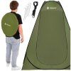 Pop-up prezliekací stan 120 × 120 × 190 cm S-PT026