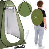 Pop-up prezliekací stan 120 × 120 × 190 cm S-PT026