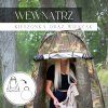 PT027 POP UP TENT 120 x 120 x 190 cm