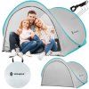 Plážový stan pop-up 200 × 120 × 110 cm S-PT014