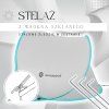 Plážový stan pop-up 200 × 120 × 110 cm S-PT014