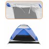 PT008 CAMPING TENT 210 x 240 CM SPRINGOS