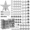 Set vianočných gul, 3 cm S-CA0020