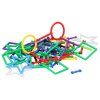 Stavebné kocky pre deti 869 ks S-KG0040