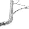 Vianočný LED stromček 45 cm 90 LED S-CL0861