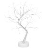 Vianočný LED stromček 45 cm 90 LED S-CL0861