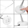 Vianočný LED stromček 45 cm 90 LED S-CL0861
