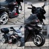 159448 kc0014 pojazd dla dziecka motocykl 79 x 43 x 55 cm M0