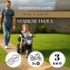 176734 kc0014 pojazd dla dziecka motocykl 79 x 43 x 55 cm M0