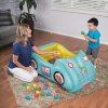 Ohrádka auto + loptičky Fisher-Price Bestway 93535