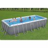 Záhradný bazén s konštrukciou 640 x 274 x 132 cm 11v1 Bestway 5612B