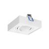 Rám MR16/GU10 biely O-AD-OD-6168/W
