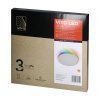 LED stropné svietidlo O-AD-PL-6515WLZM/CCT