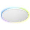 LED stropné svietidlo O-AD-PL-6515WLZM/CCT