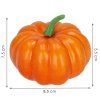 Dekoračná tekvica na Halloween 8,5 cm S-HA5225