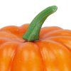 Dekoračná tekvica na Halloween 8,5 cm S-HA5225