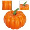 Dekoračná tekvica na Halloween 8,5 cm S-HA5225