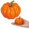 Dekoračná tekvica na Halloween 8,5 cm S-HA5225
