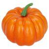 Dekoračná tekvica na Halloween 8,5 cm S-HA5225