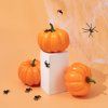 Dekoračná tekvica na Halloween 8,5 cm S-HA5225