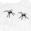 Halloweenska pavučina s pavúkmi 60 g S-HA5228