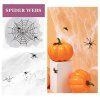 Halloweenska pavučina s pavúkmi 60 g S-HA5228