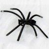 Halloweenska pavučina s pavúkmi 20 g S-HA5229