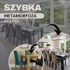 Elastický poťah na stoličku S-HA0034