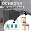 Elastický poťah na stoličku S-HA0034