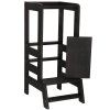 Detsky kuchynsky pomocnik S-KCH01 BLACK