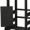 Detsky kuchynsky pomocnik S-KCH01 BLACK