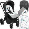 Vložka do kočíka 37 × 78 cm S-SB0055