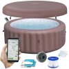Nafukovacie SPA Lay-Z Hawaii MaxHold 6 osôb Bestway 6001G