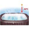 Nafukovacie SPA Lay-Z Maldives Pro 7 osôb Bestway 6001U