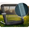 Tréningová bránka rebounder Neo-Sport 122 x 120 cm
