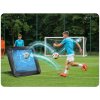 Tréningová bránka rebounder Neo-Sport 122 x 120 cm