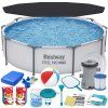 Záhradný bazén s rámom 305 x 76 cm 17v1 Bestway 56408