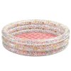 Nafukovací bazénik kvety 86x25 cm INTEX 58427