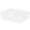 Plastový organizér do zásuvky 18 × 13 cm S-HA3059